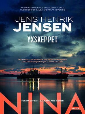 cover image of Yxskeppet